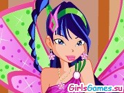 Игра Стиль для Музы Софикс