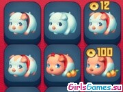 Игра Счастливые золотые поросята